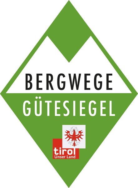 Siegel Tiroler Bergwege