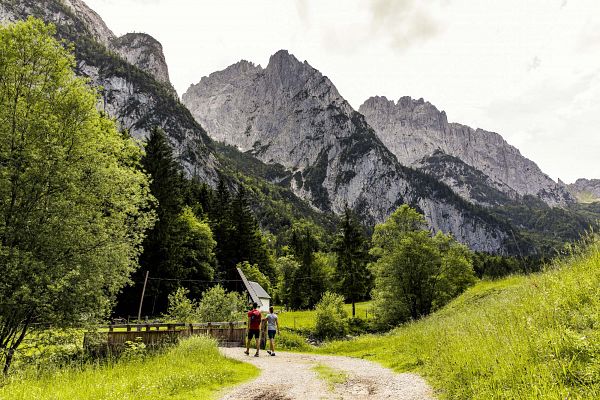 Kitzbüheler Alpen St. Johann in Tirol | Koasa Trail